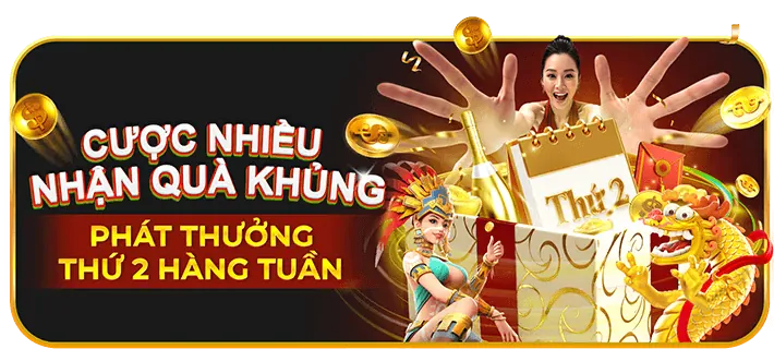 Kho game nổ hũ khổng lồ tại Viva88net